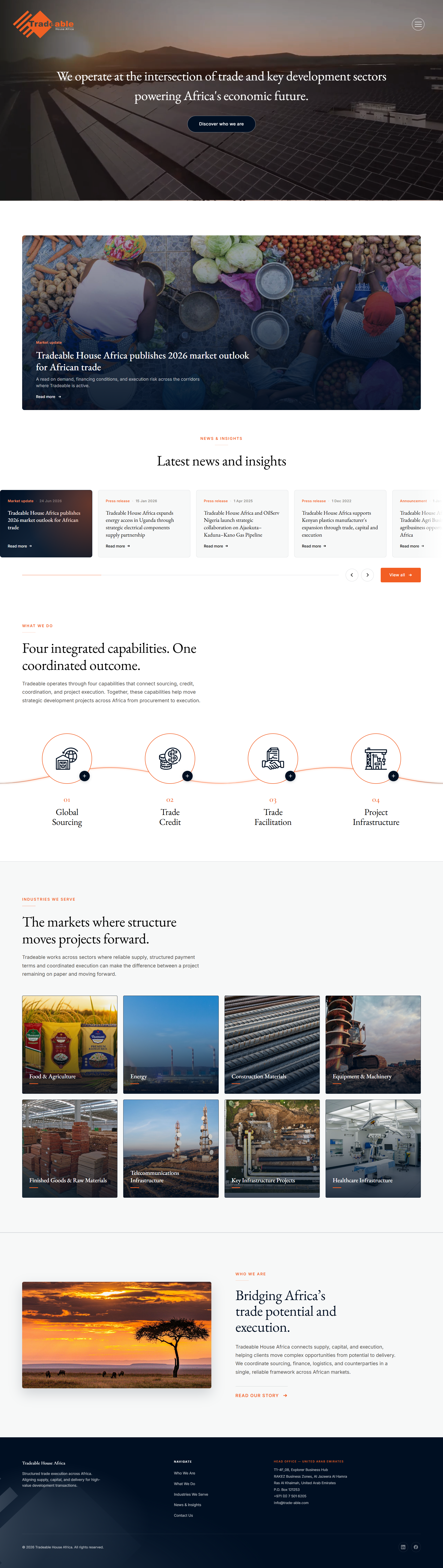 Website project 1 composition